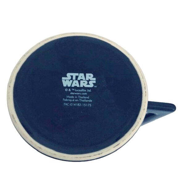 Star Wars the Force Awakens Coffee Cup Mug Disney  12 Fl oz - Picture 6 of 7